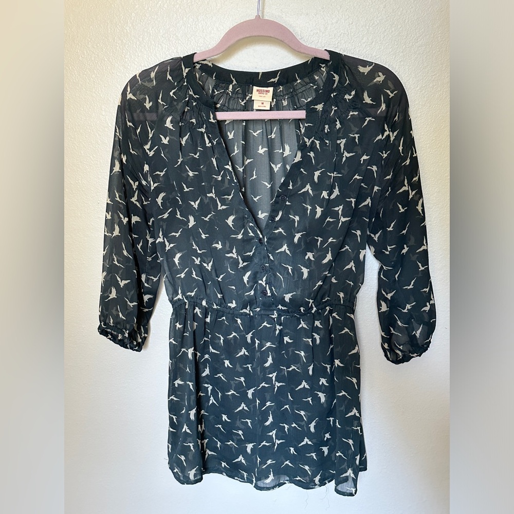 Mossimo Tunic, Medium